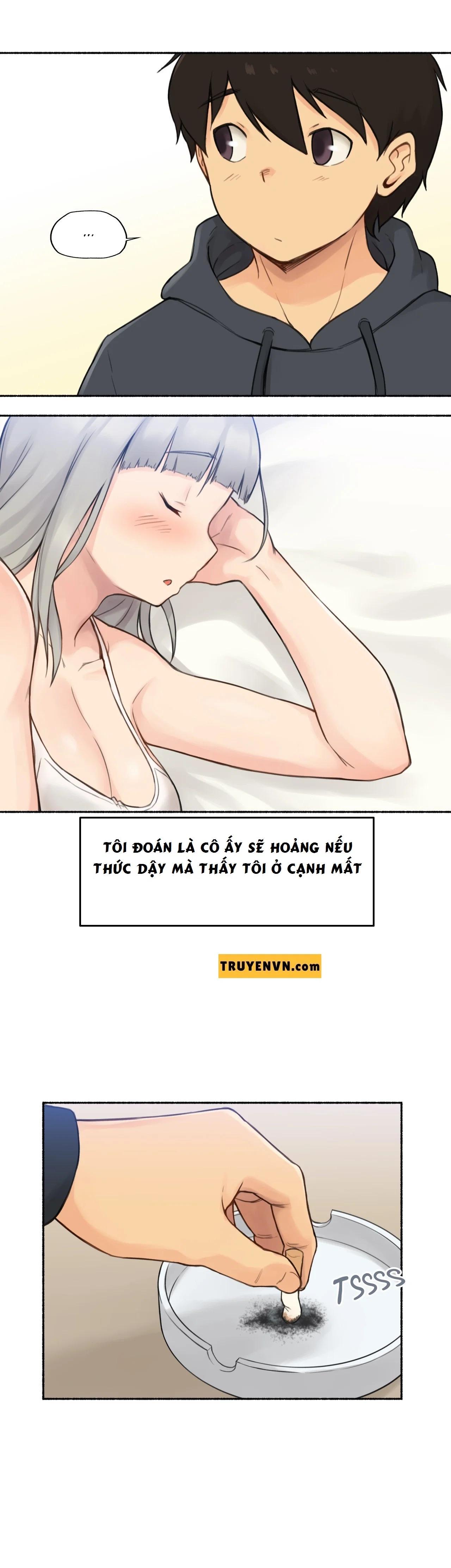 Đã Chịch Bao Giờ Chưa? - Chapter 9 trang 16