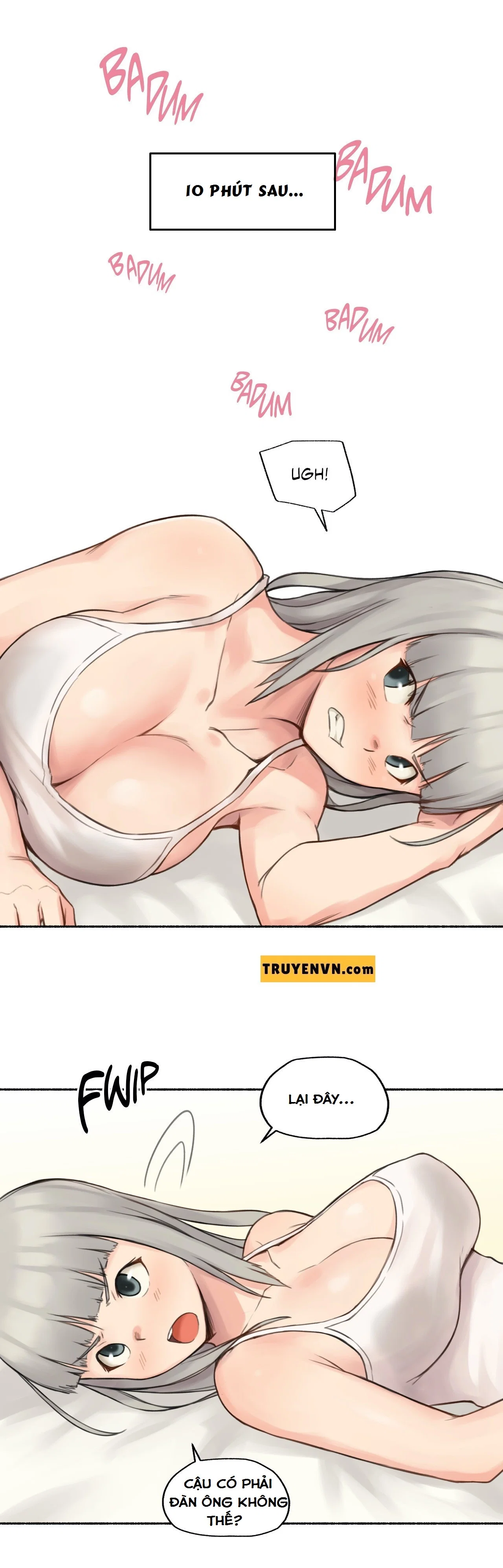 Đã Chịch Bao Giờ Chưa? - Chapter 9 trang 23