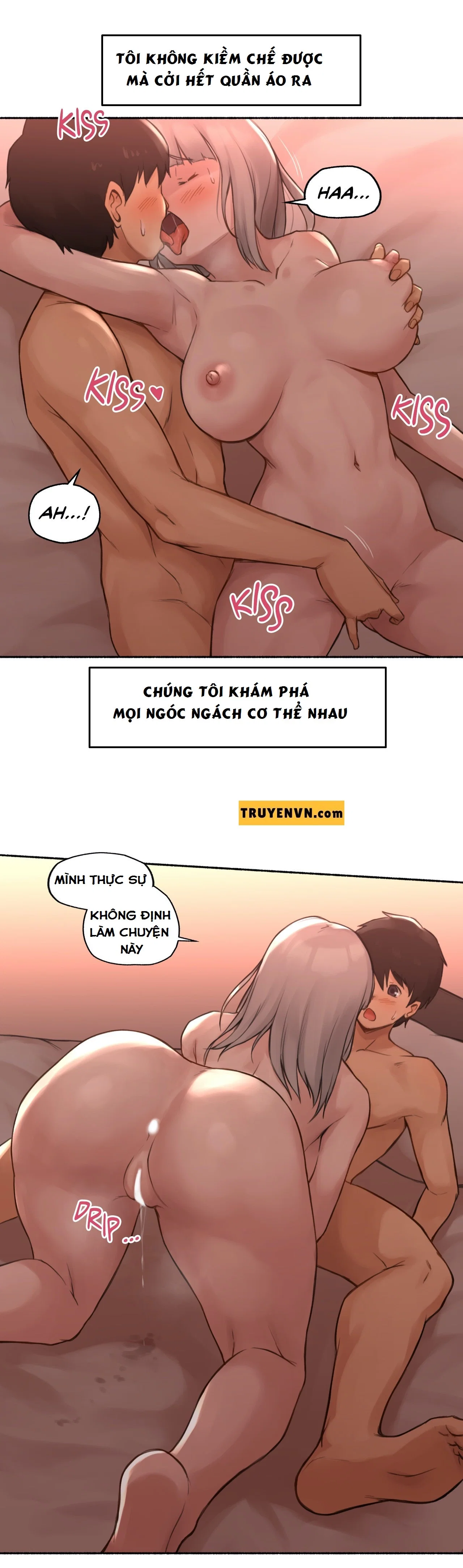 Đã Chịch Bao Giờ Chưa? - Chapter 9 trang 28