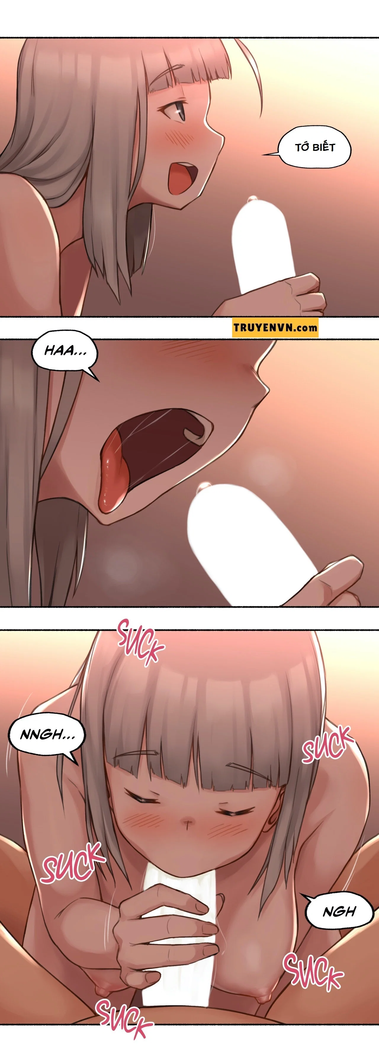 Đã Chịch Bao Giờ Chưa? - Chapter 9 trang 29