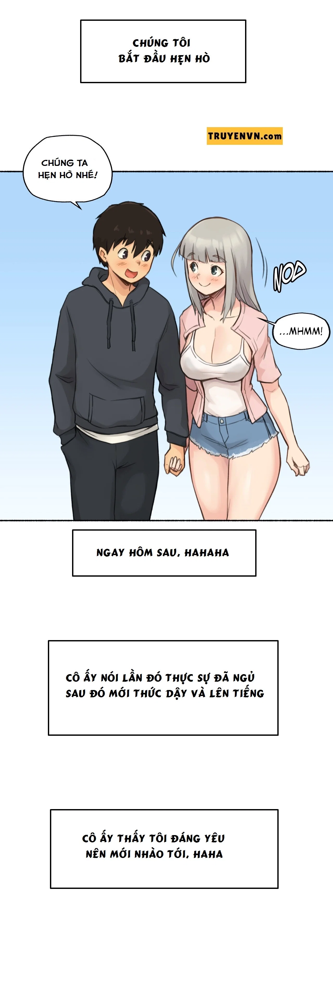 Đã Chịch Bao Giờ Chưa? - Chapter 9 trang 33