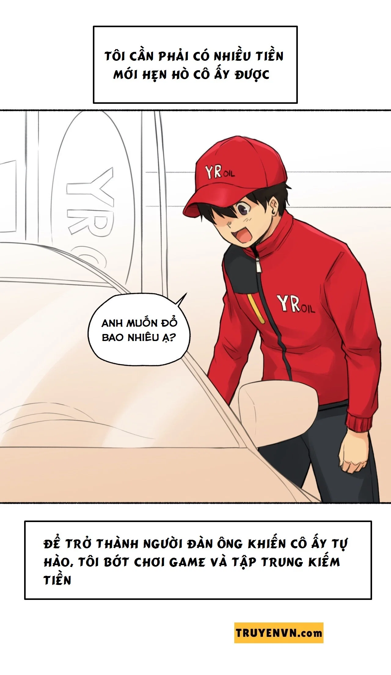 Đã Chịch Bao Giờ Chưa? - Chapter 9 trang 34