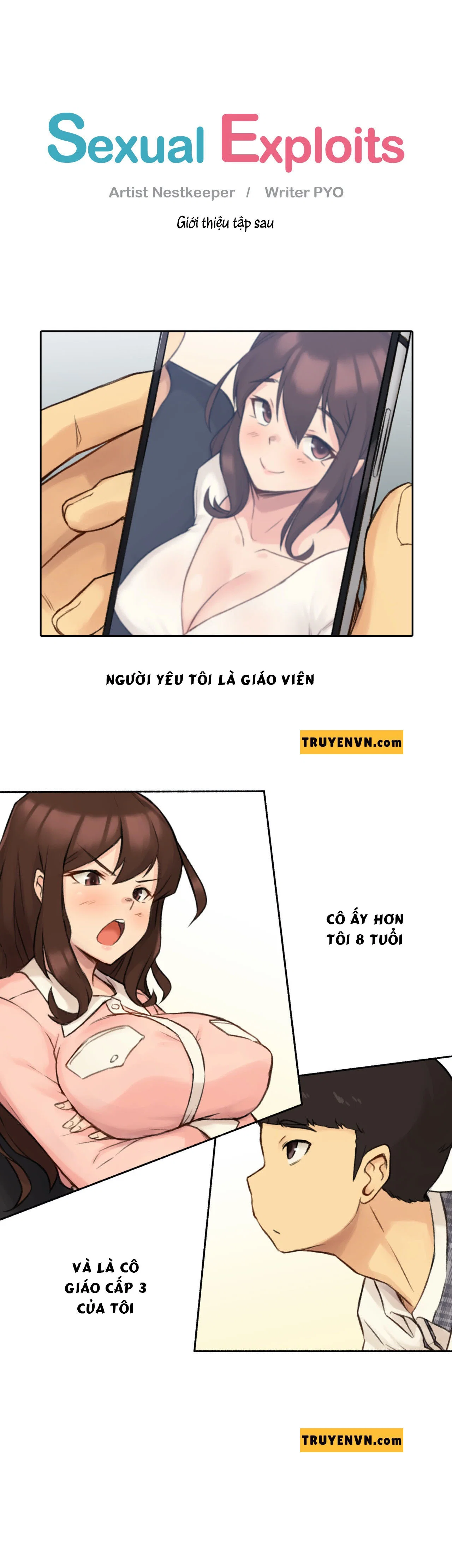 Đã Chịch Bao Giờ Chưa? - Chapter 10 trang 39