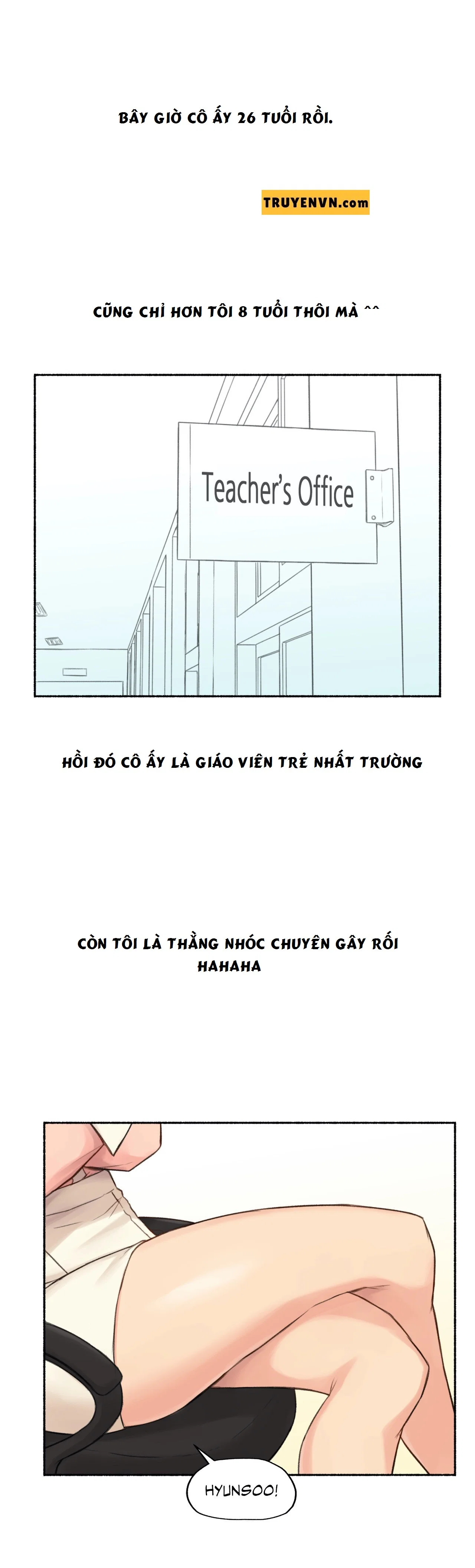 Đã Chịch Bao Giờ Chưa? - Chapter 11 trang 5