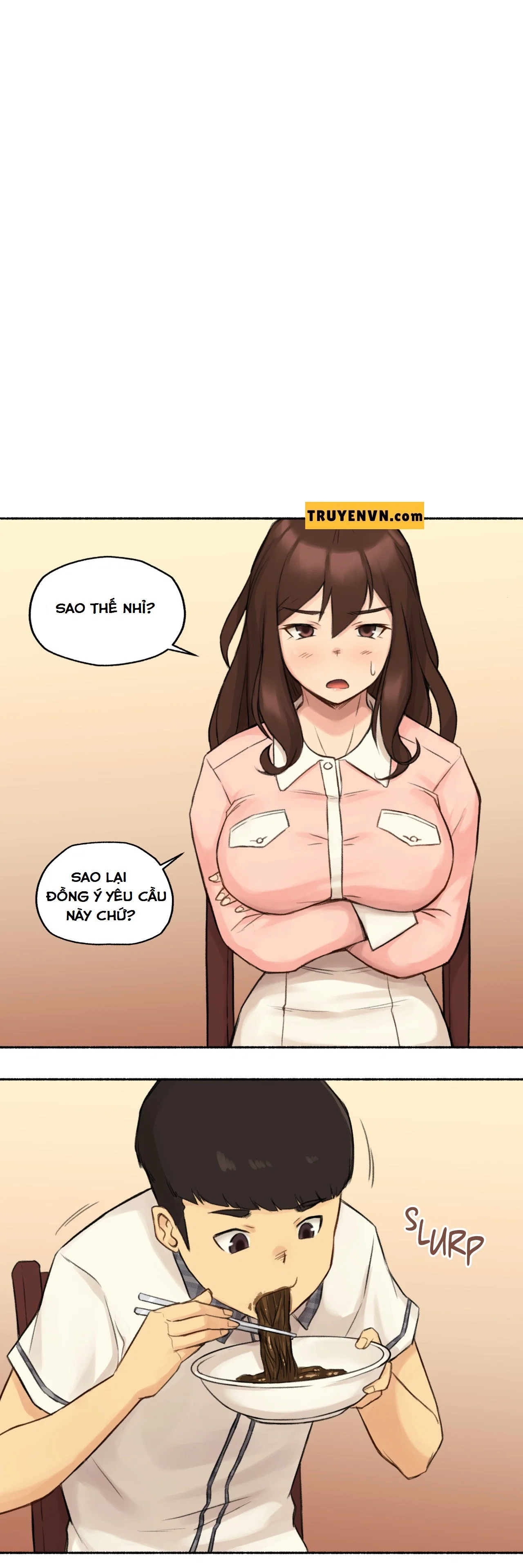 Đã Chịch Bao Giờ Chưa? - Chapter 11 trang 9