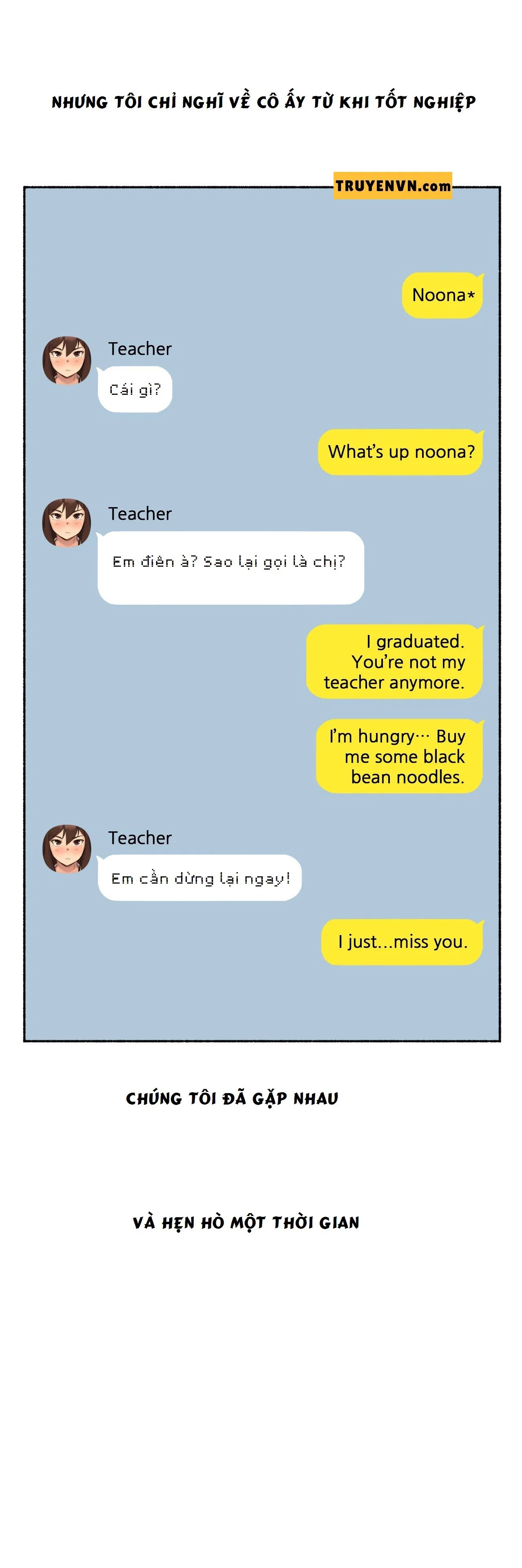 Đã Chịch Bao Giờ Chưa? - Chapter 11 trang 13