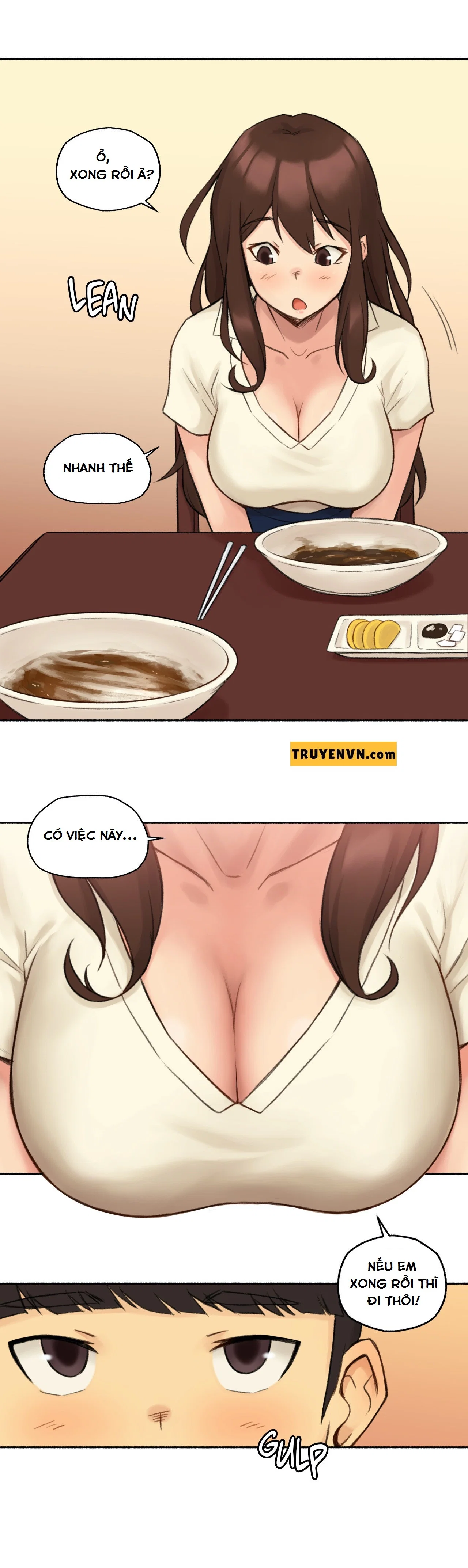Đã Chịch Bao Giờ Chưa? - Chapter 11 trang 15