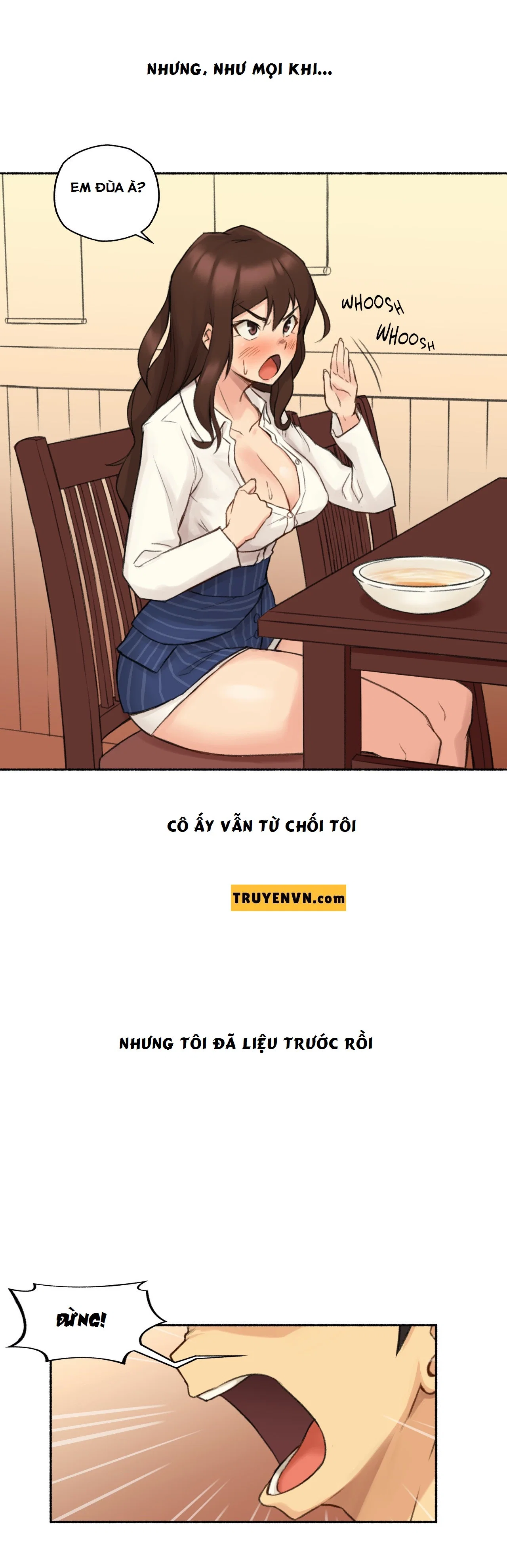 Đã Chịch Bao Giờ Chưa? - Chapter 11 trang 22