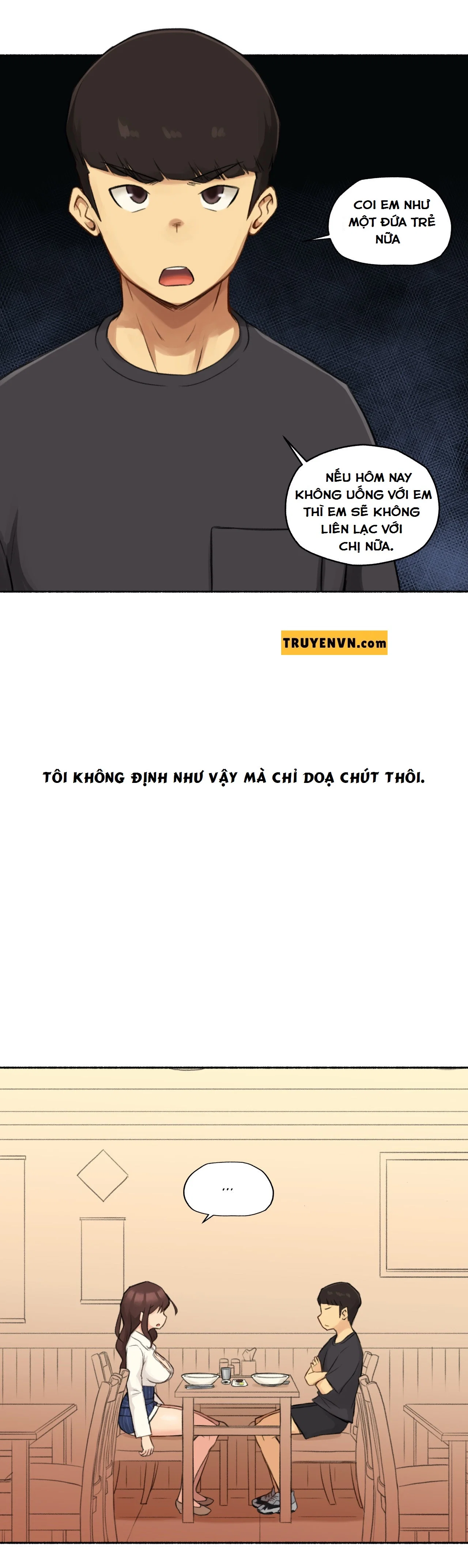 Đã Chịch Bao Giờ Chưa? - Chapter 11 trang 23