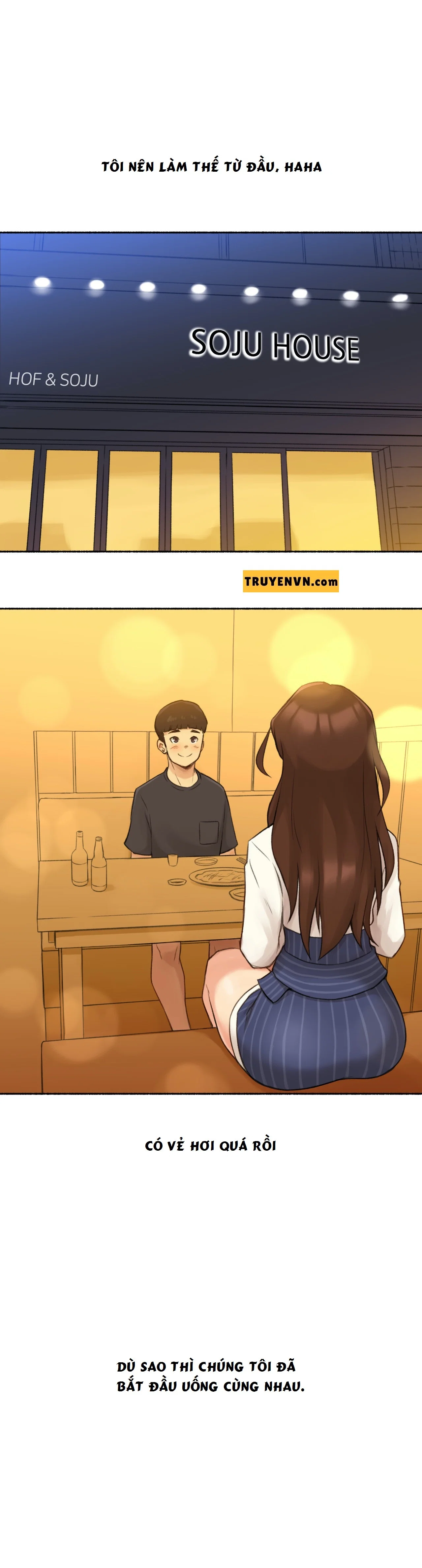 Đã Chịch Bao Giờ Chưa? - Chapter 11 trang 25