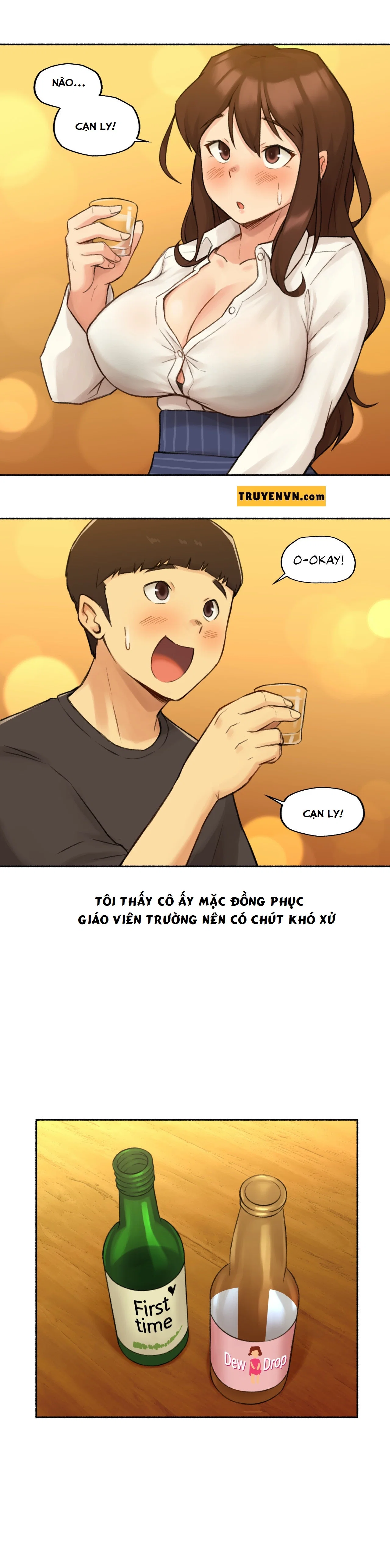 Đã Chịch Bao Giờ Chưa? - Chapter 11 trang 26