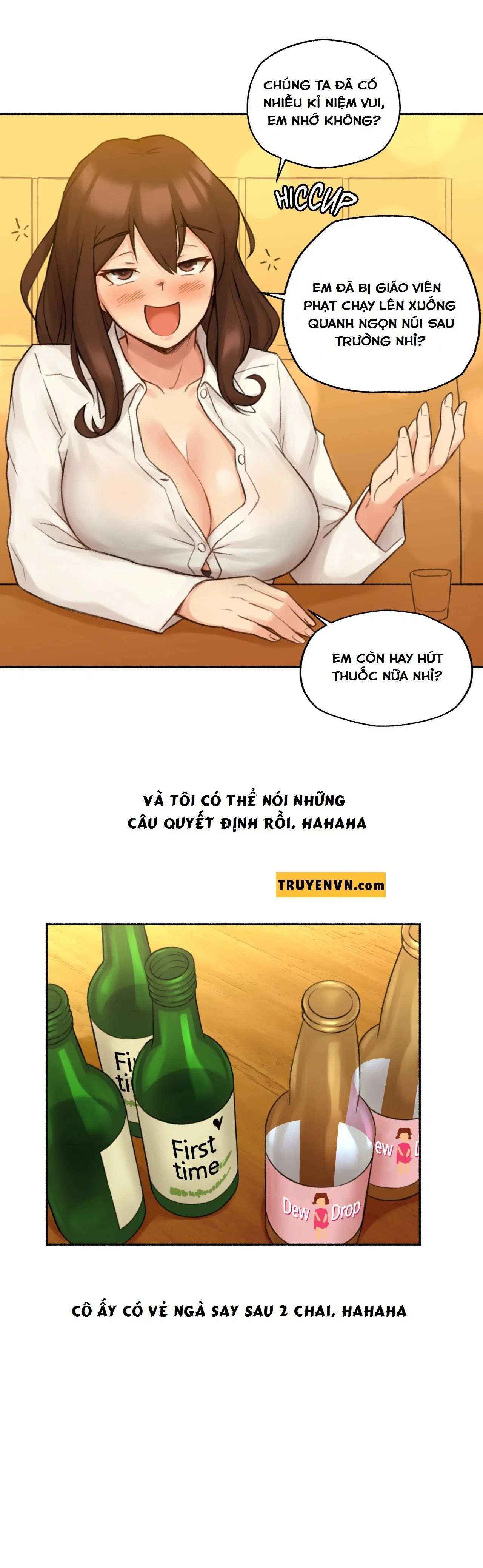 Đã Chịch Bao Giờ Chưa? - Chapter 11 trang 28