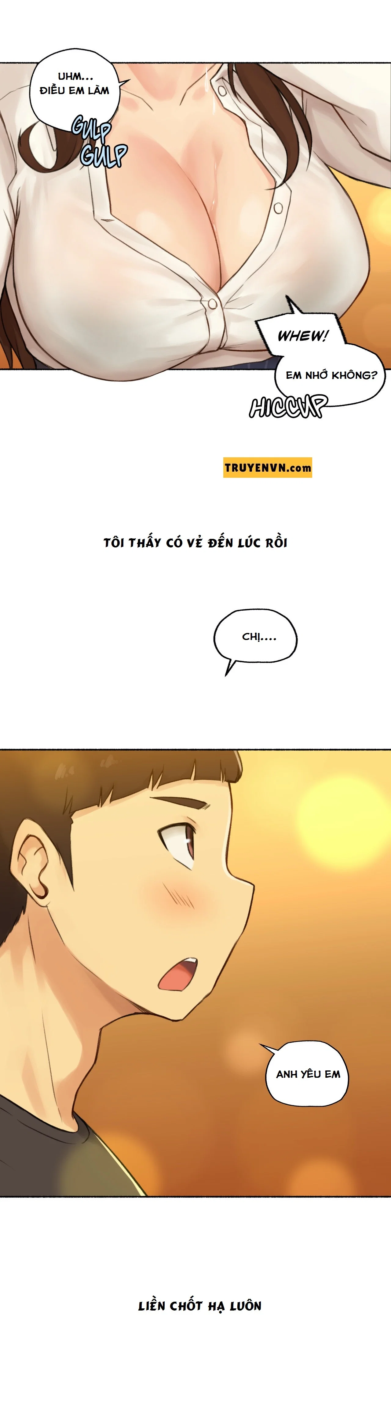 Đã Chịch Bao Giờ Chưa? - Chapter 11 trang 29
