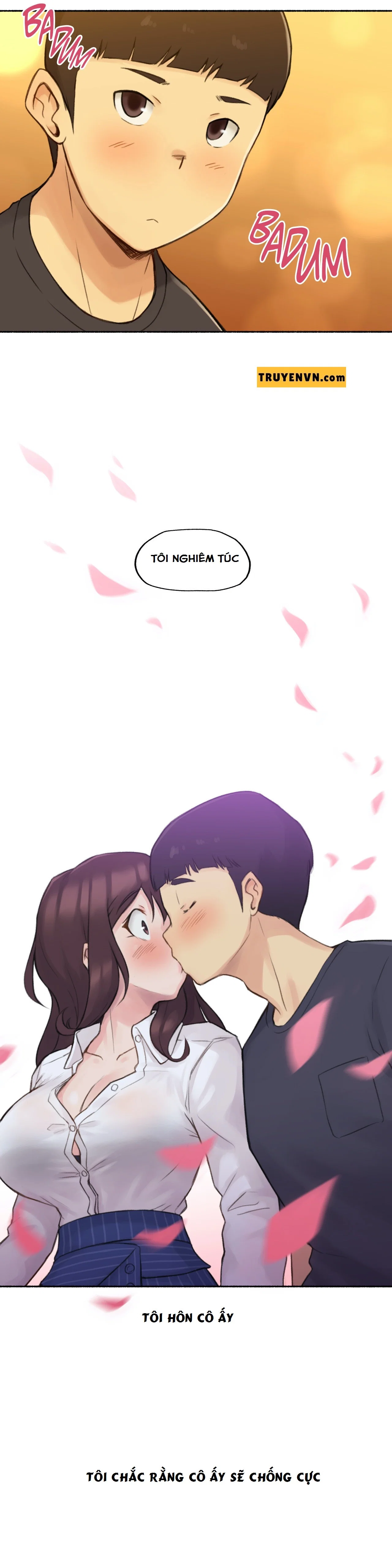Đã Chịch Bao Giờ Chưa? - Chapter 11 trang 32