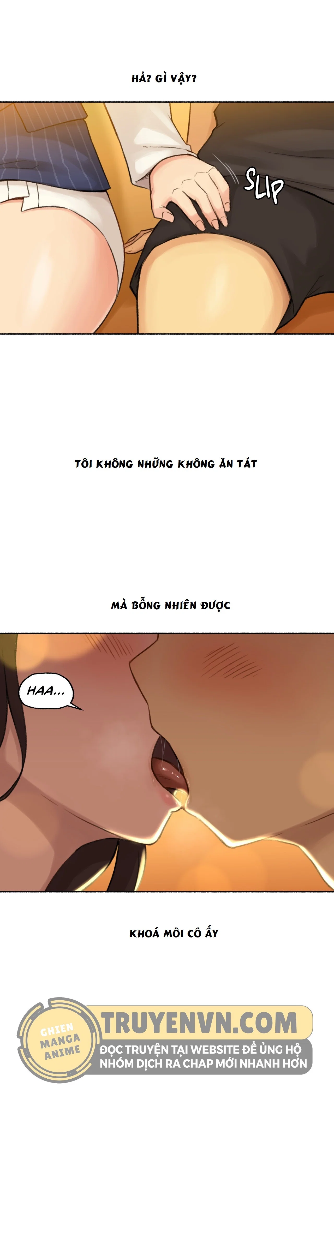 Đã Chịch Bao Giờ Chưa? - Chapter 11 trang 34