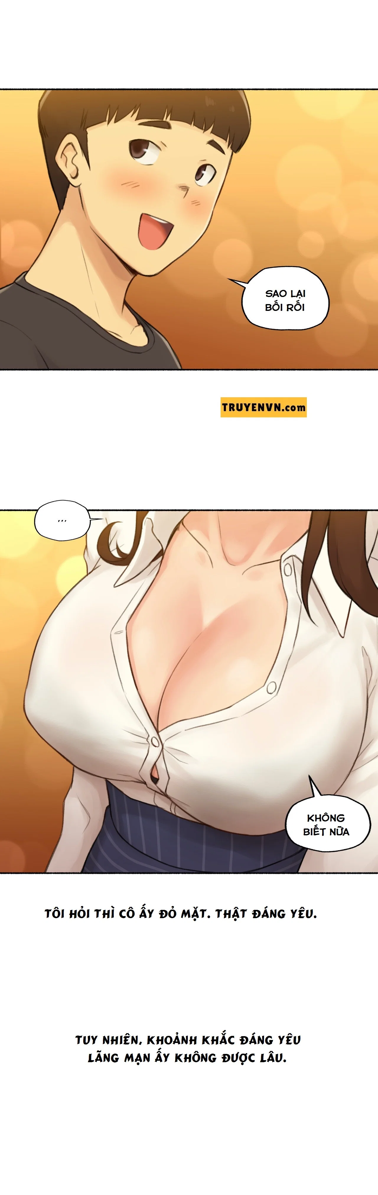 Đã Chịch Bao Giờ Chưa? - Chapter 12 trang 2