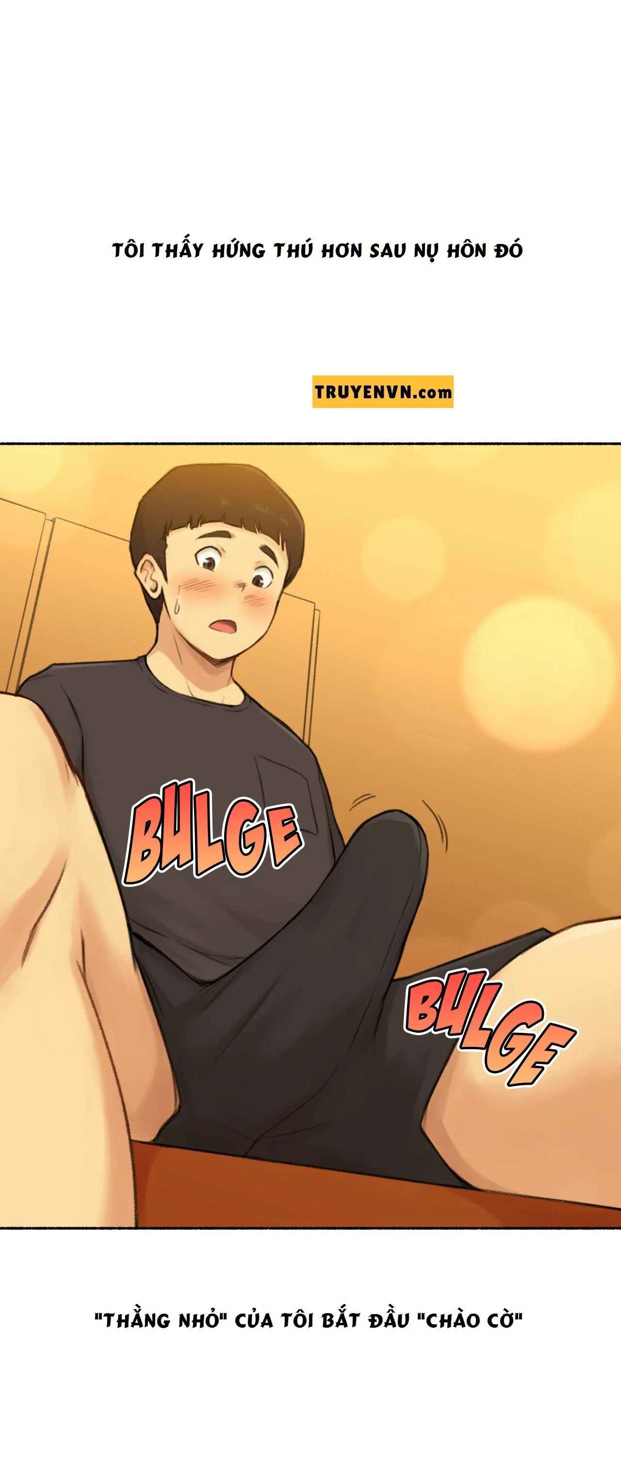 Đã Chịch Bao Giờ Chưa? - Chapter 12 trang 3