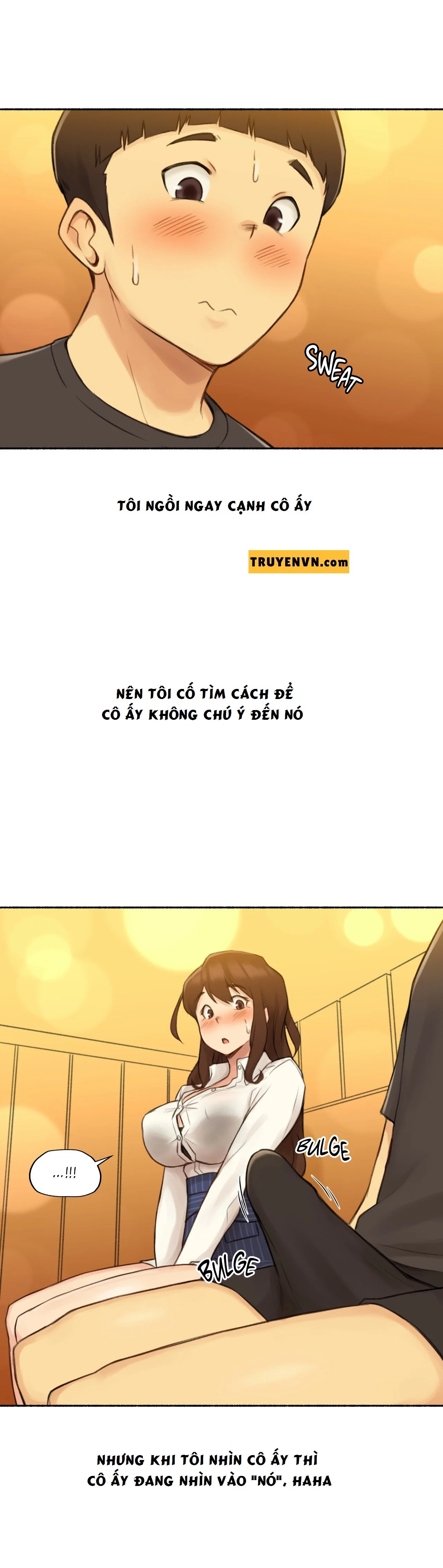 Đã Chịch Bao Giờ Chưa? - Chapter 12 trang 5