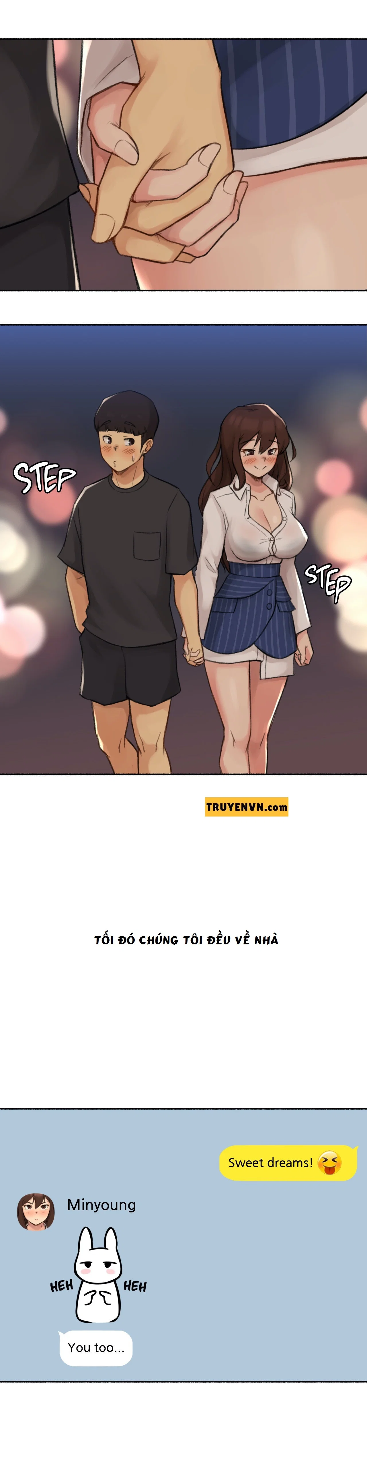 Đã Chịch Bao Giờ Chưa? - Chapter 12 trang 15