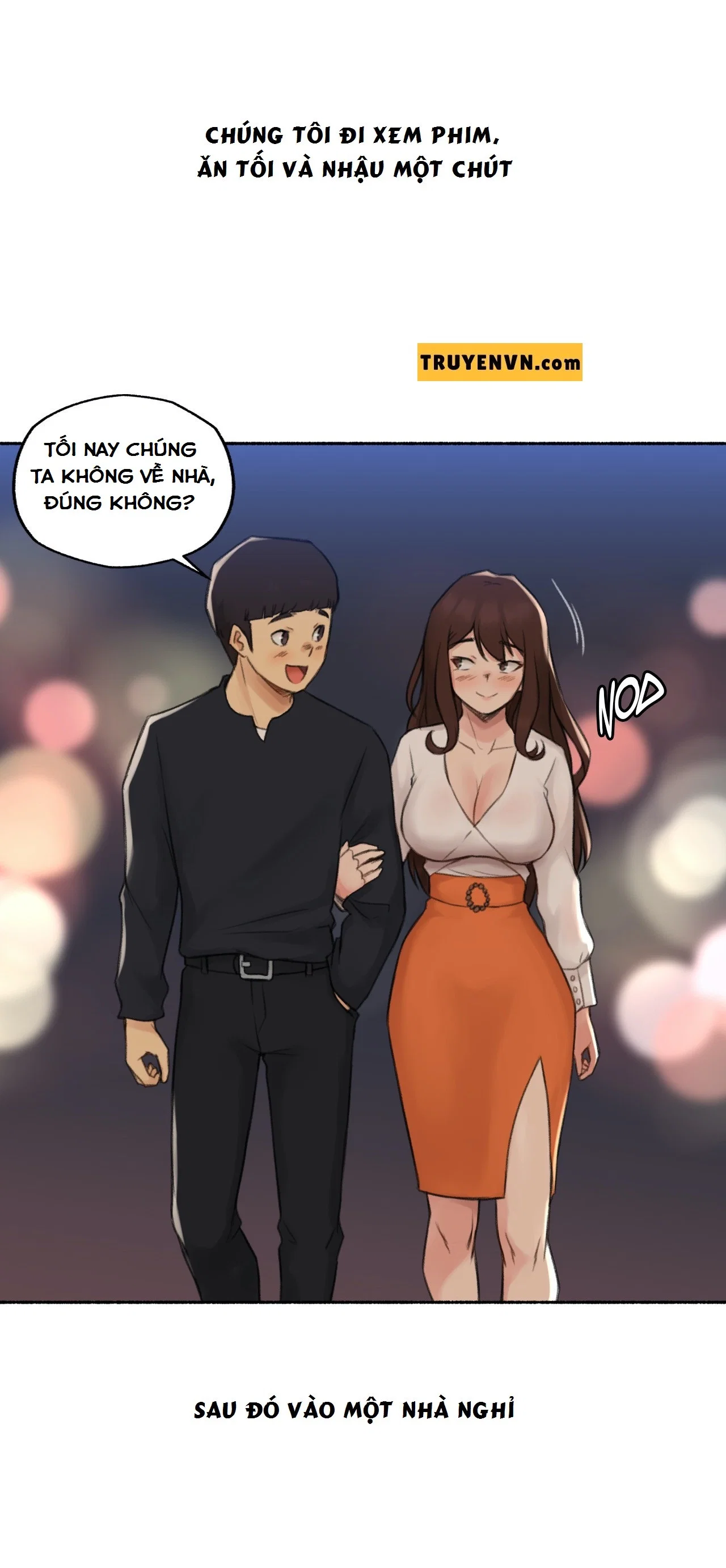 Đã Chịch Bao Giờ Chưa? - Chapter 12 trang 17