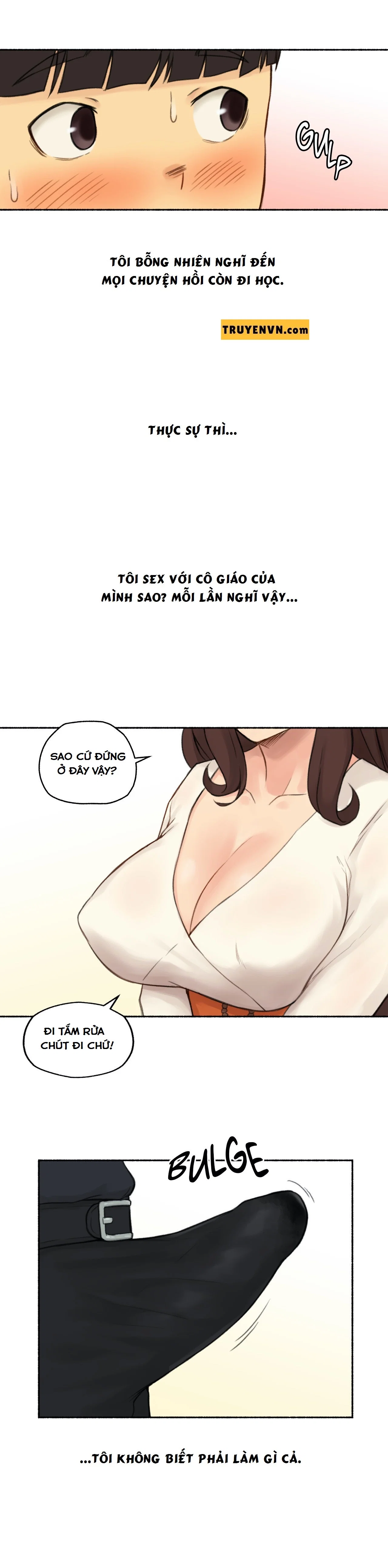 Đã Chịch Bao Giờ Chưa? - Chapter 12 trang 19