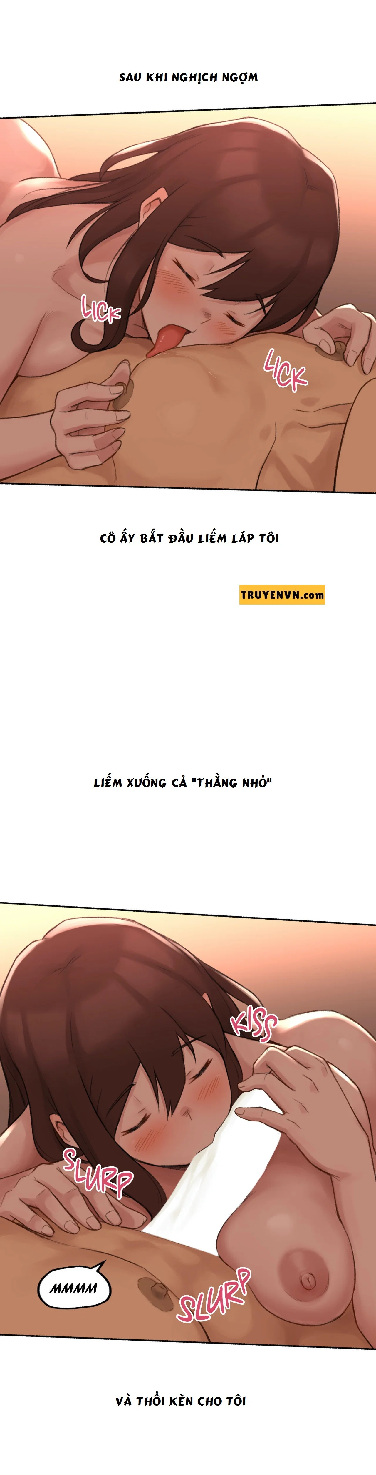 Đã Chịch Bao Giờ Chưa? - Chapter 12 trang 25
