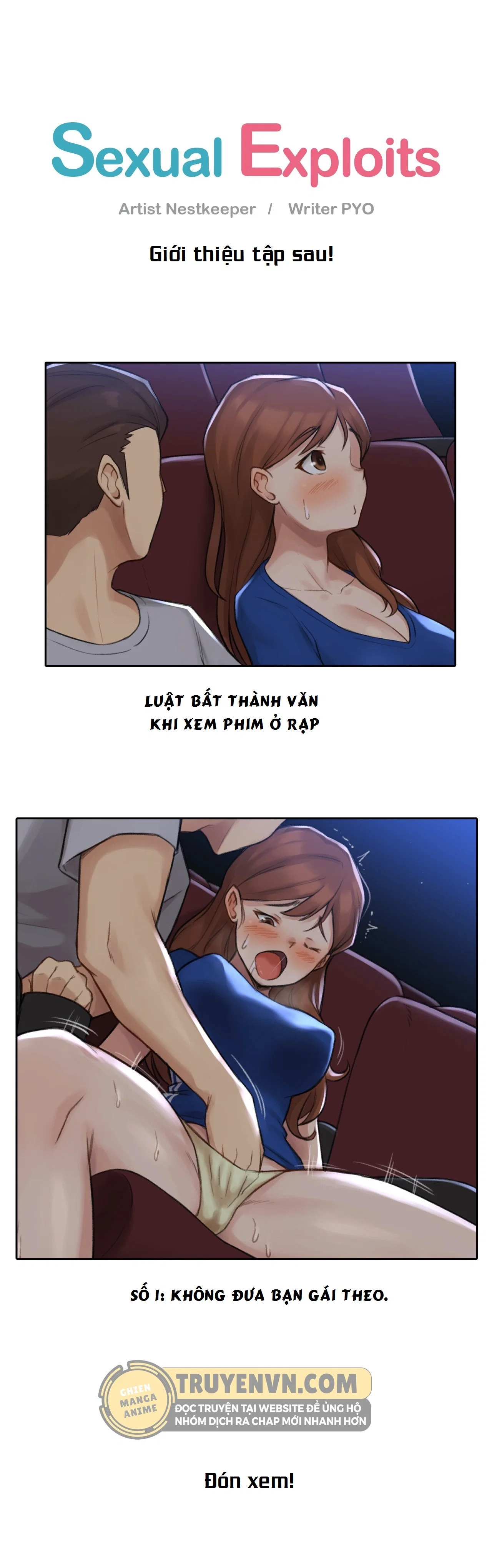 Đã Chịch Bao Giờ Chưa? - Chapter 12 trang 41