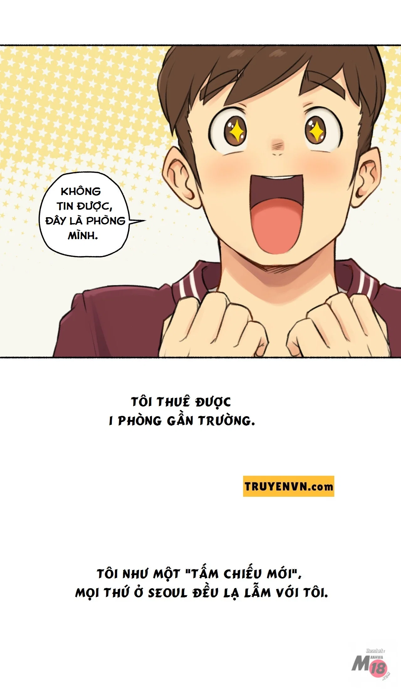 Đã Chịch Bao Giờ Chưa? - Chapter 13 trang 2