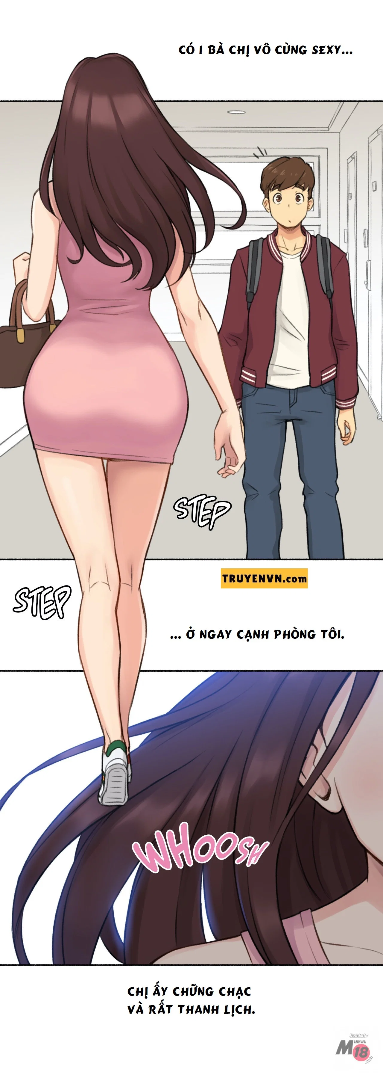 Đã Chịch Bao Giờ Chưa? - Chapter 13 trang 3