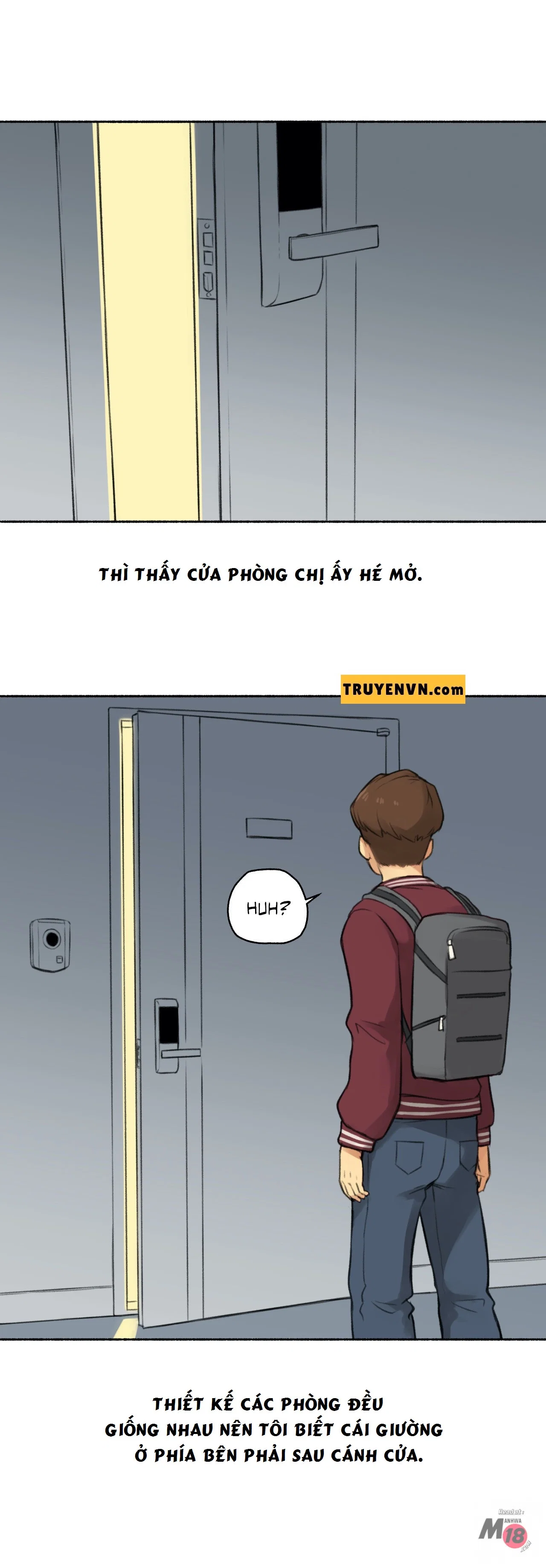 Đã Chịch Bao Giờ Chưa? - Chapter 13 trang 9