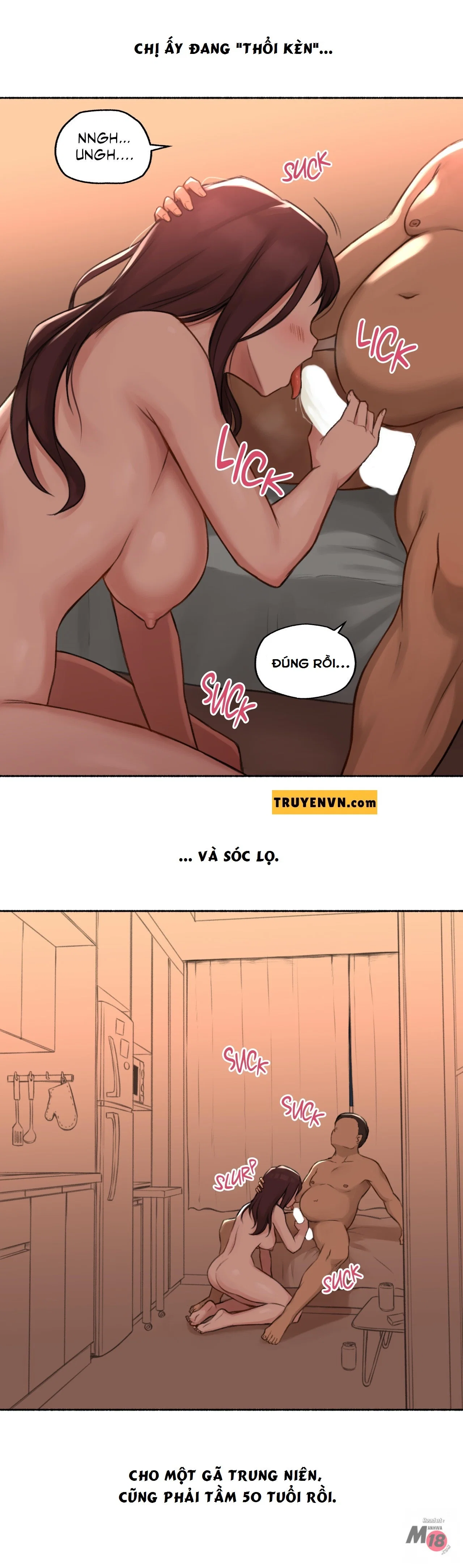 Đã Chịch Bao Giờ Chưa? - Chapter 13 trang 11