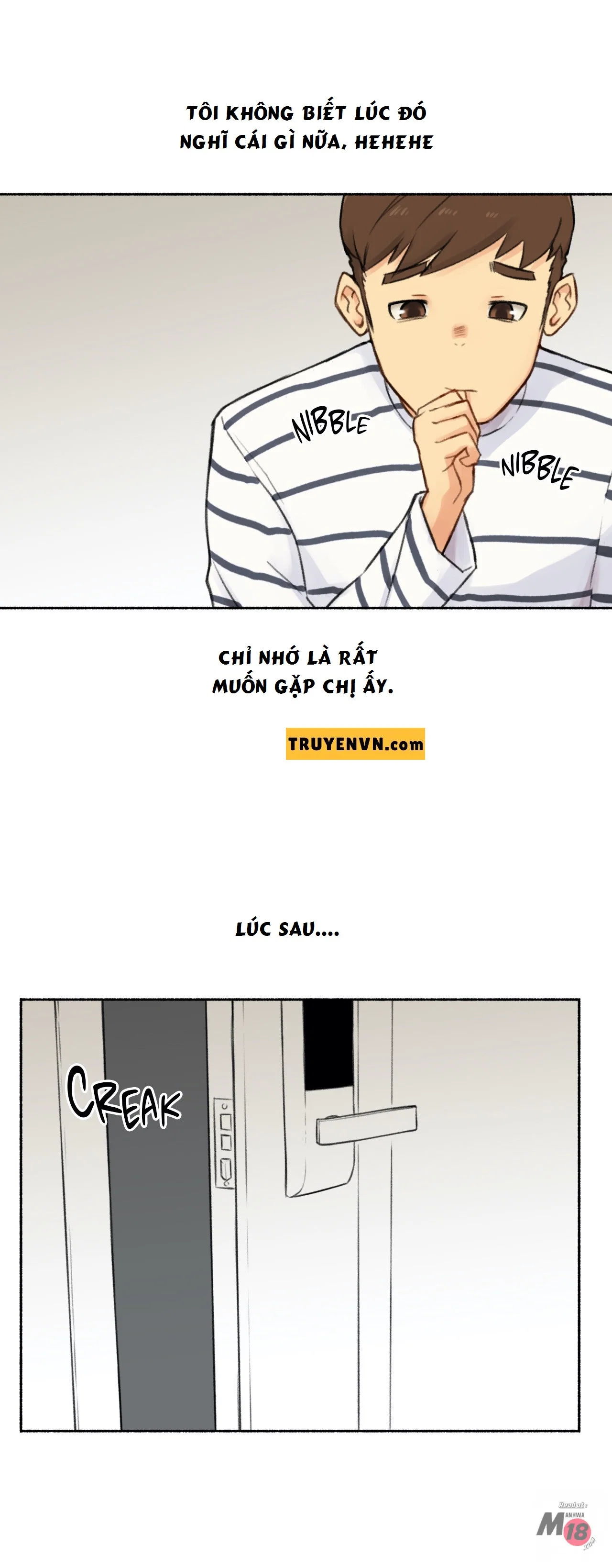 Đã Chịch Bao Giờ Chưa? - Chapter 13 trang 19