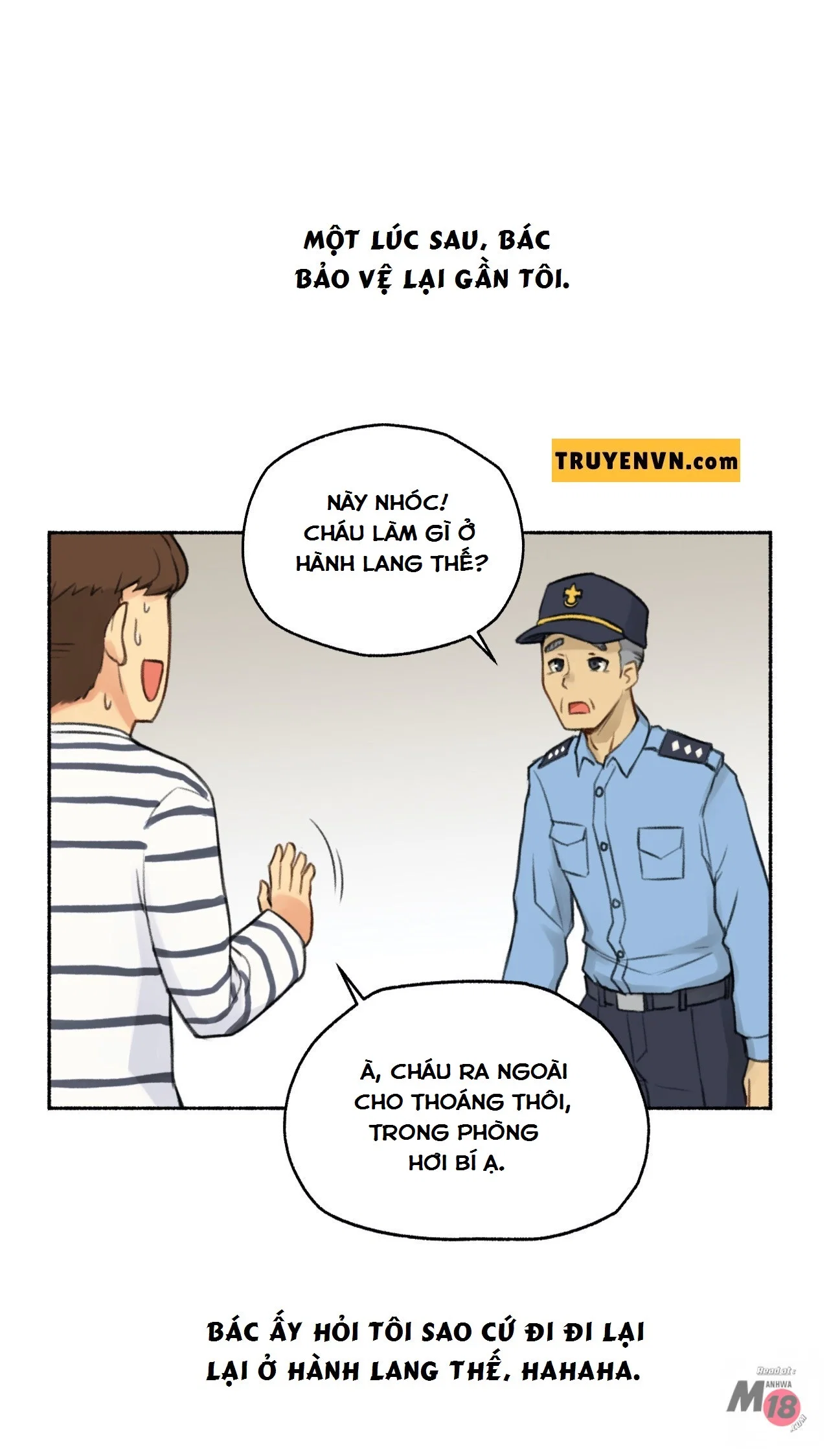 Đã Chịch Bao Giờ Chưa? - Chapter 13 trang 30