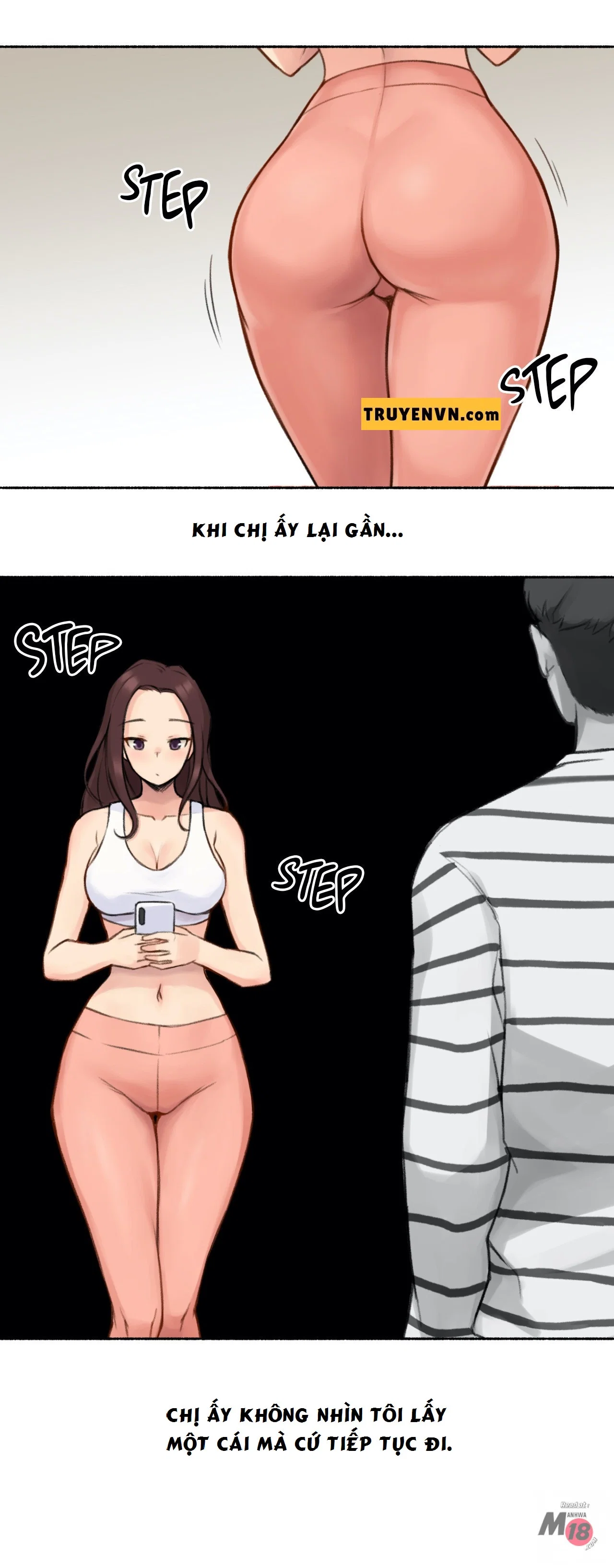 Đã Chịch Bao Giờ Chưa? - Chapter 13 trang 32