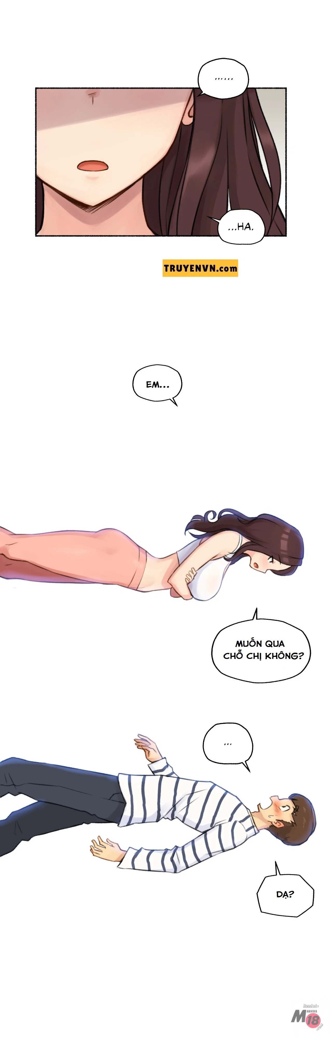 Đã Chịch Bao Giờ Chưa? - Chapter 13 trang 34