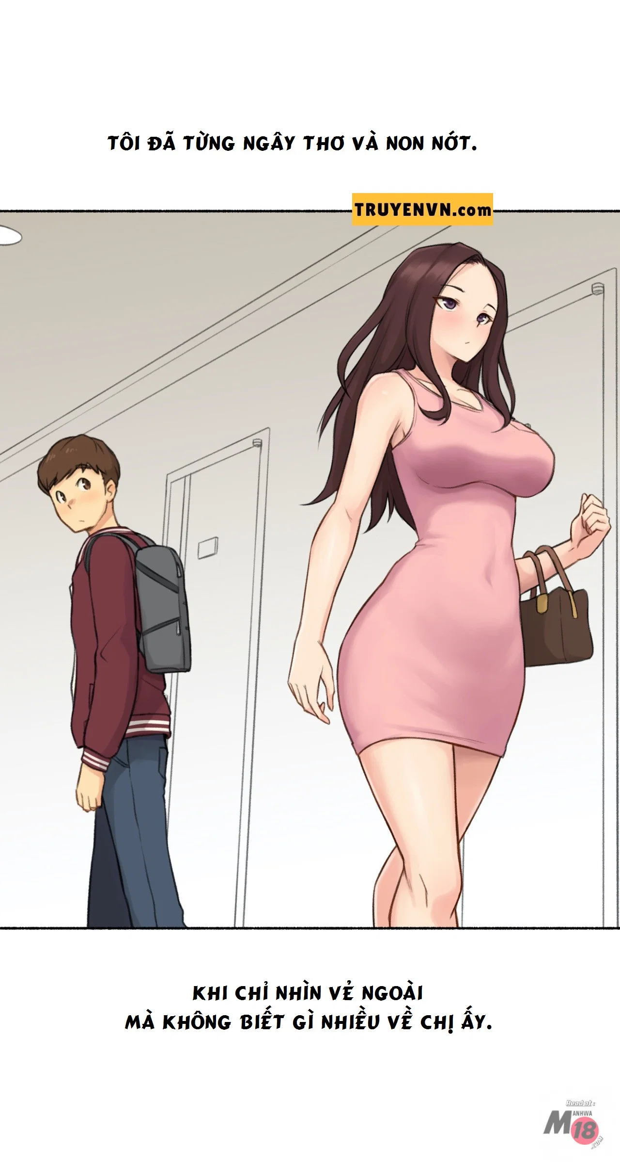 Đã Chịch Bao Giờ Chưa? - Chapter 14 trang 6