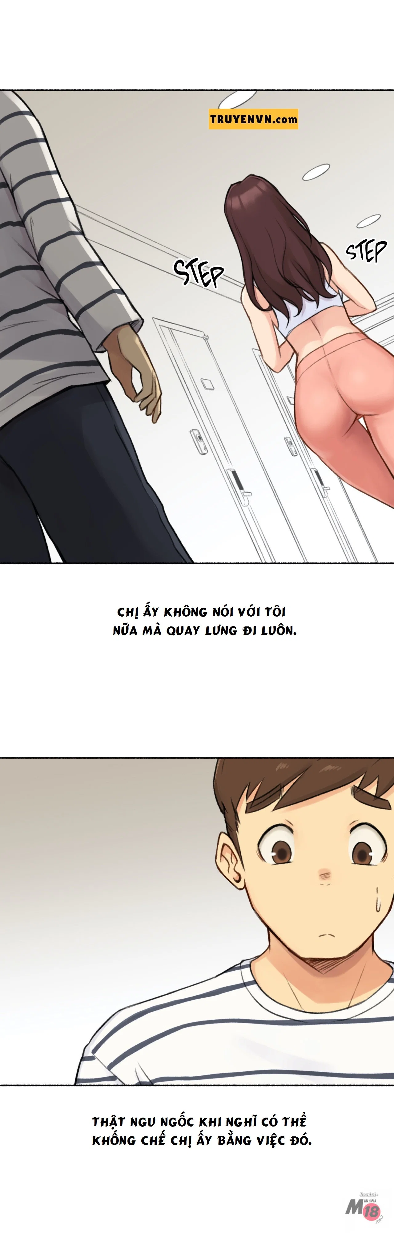 Đã Chịch Bao Giờ Chưa? - Chapter 14 trang 27