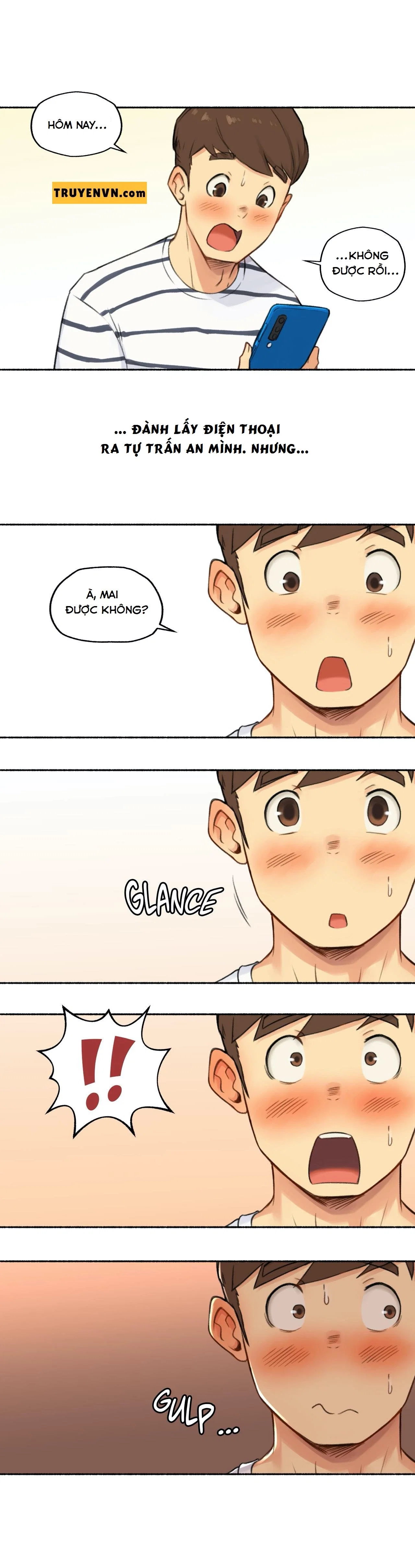 Đã Chịch Bao Giờ Chưa? - Chapter 15 trang 9