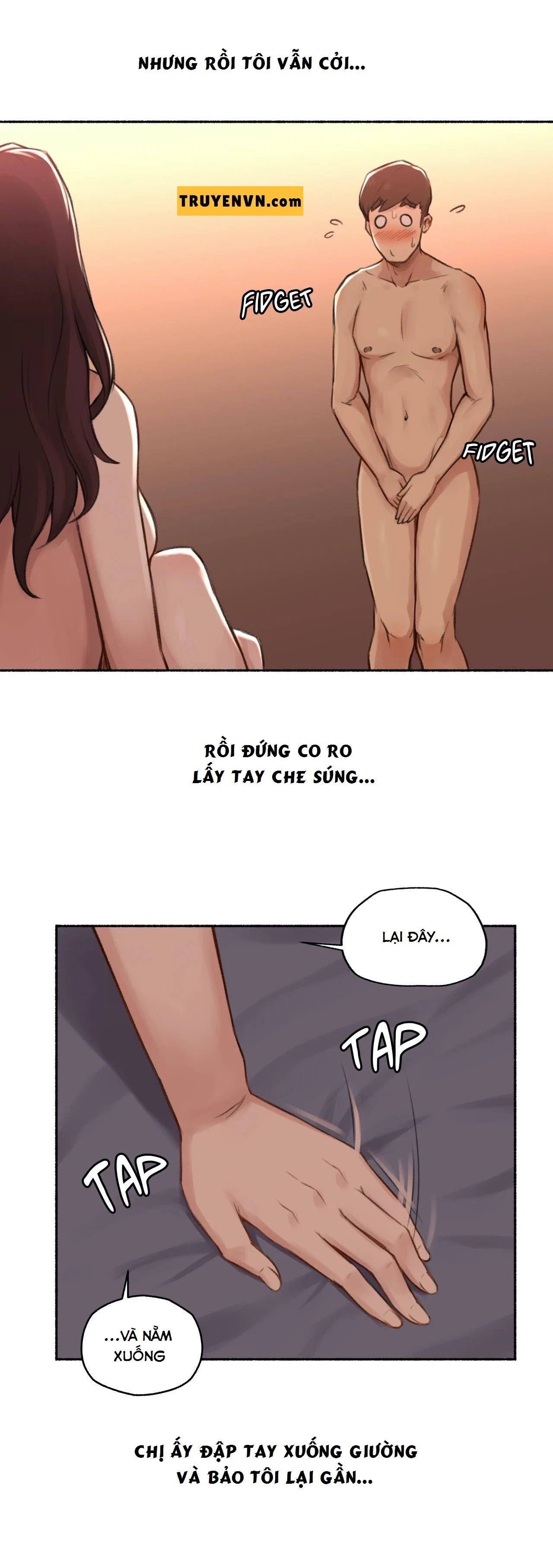 Đã Chịch Bao Giờ Chưa? - Chapter 15 trang 11