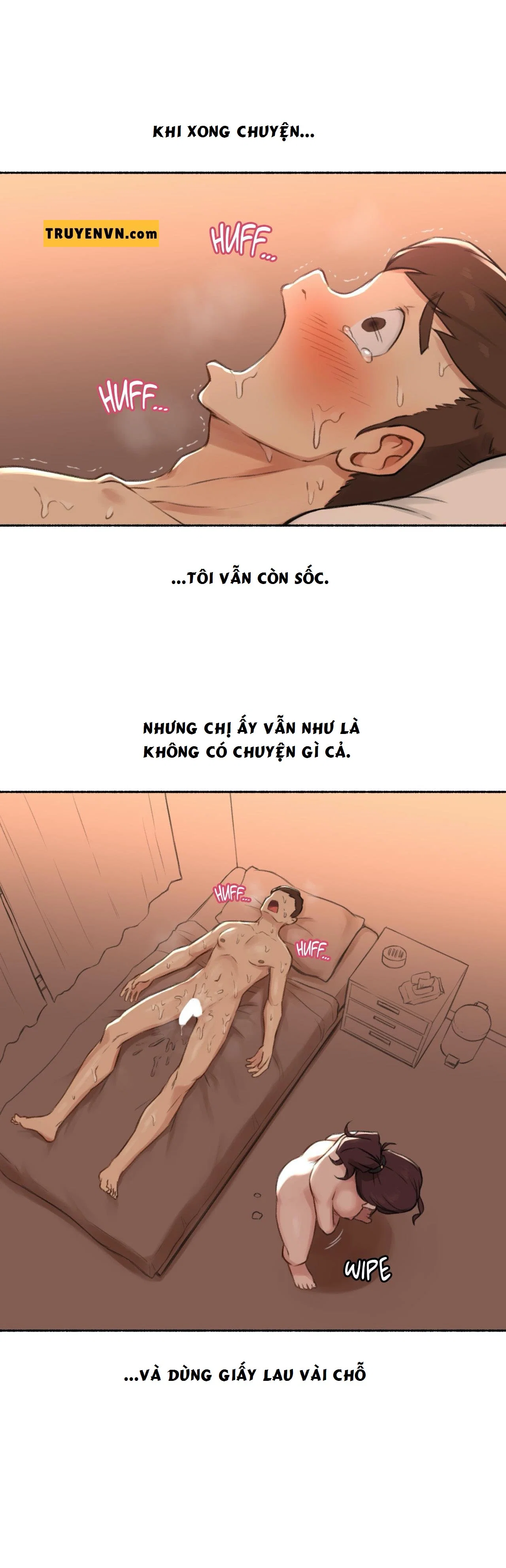 Đã Chịch Bao Giờ Chưa? - Chapter 15 trang 26