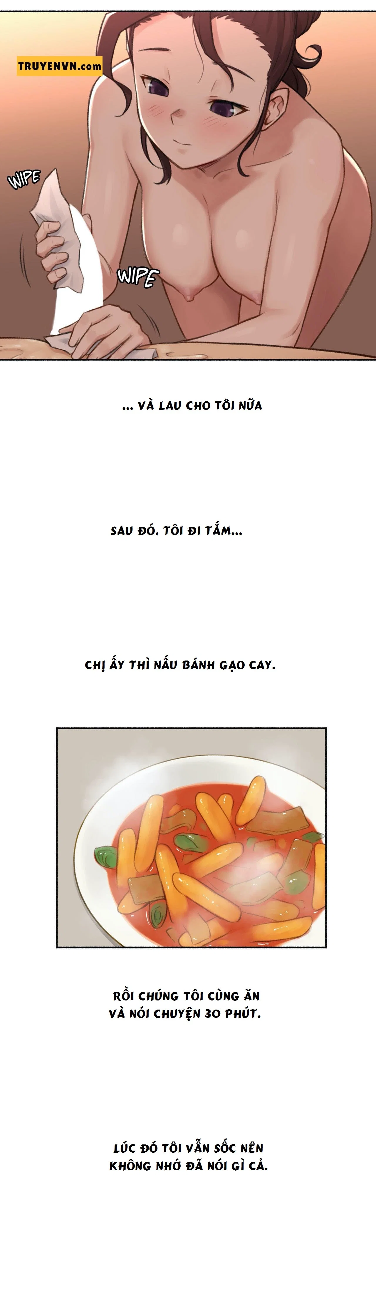 Đã Chịch Bao Giờ Chưa? - Chapter 15 trang 27