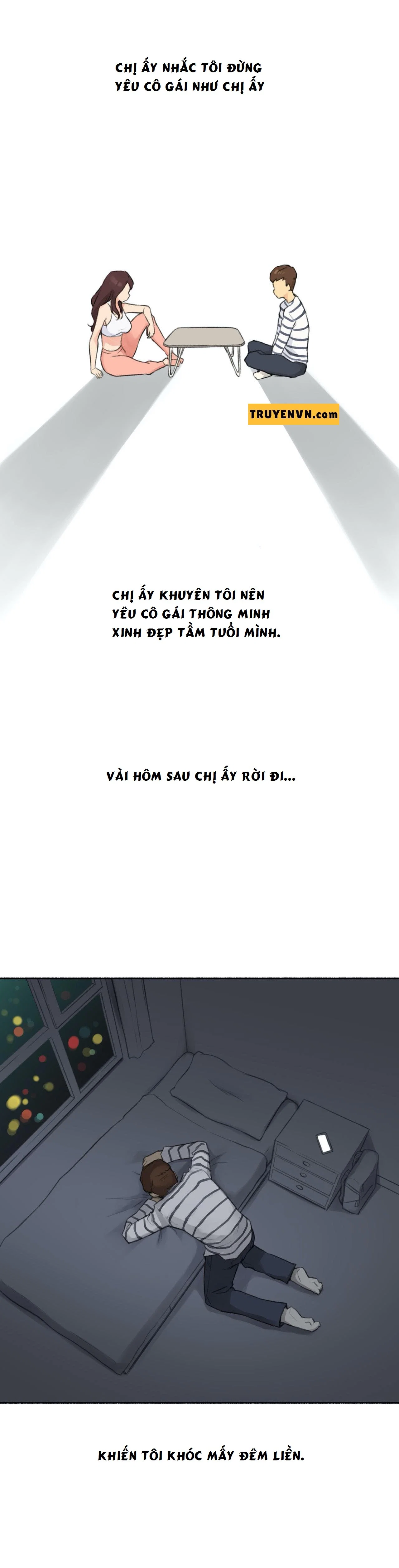 Đã Chịch Bao Giờ Chưa? - Chapter 15 trang 29