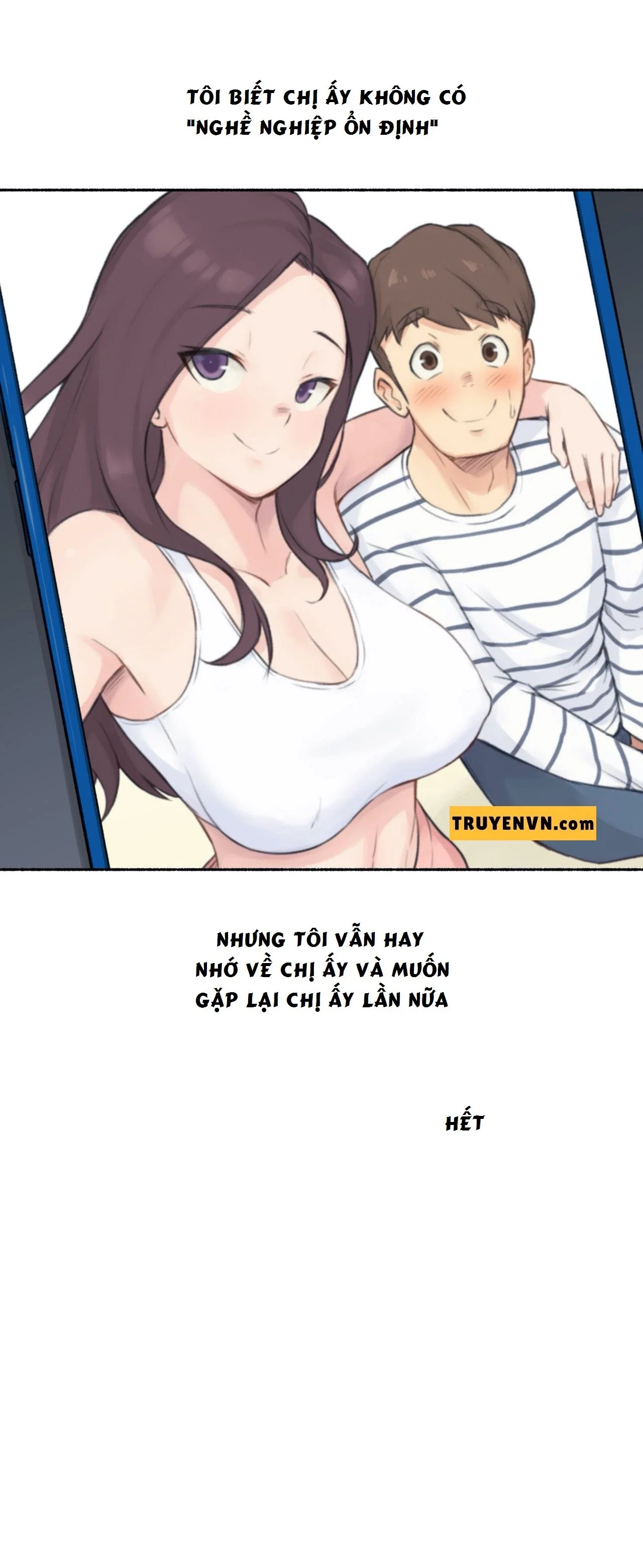 Đã Chịch Bao Giờ Chưa? - Chapter 15 trang 30