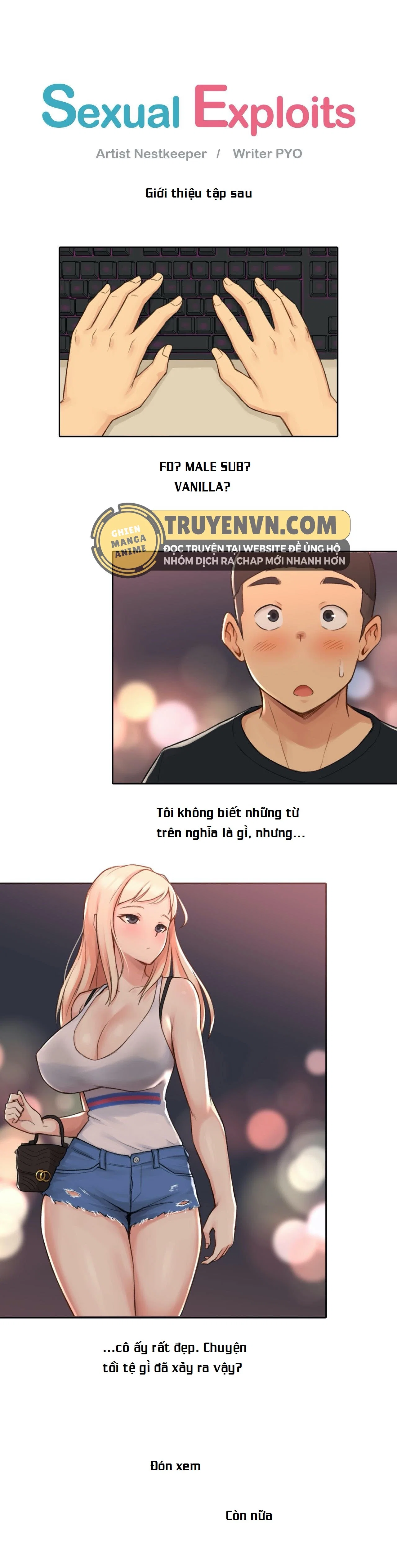 Đã Chịch Bao Giờ Chưa? - Chapter 15 trang 31