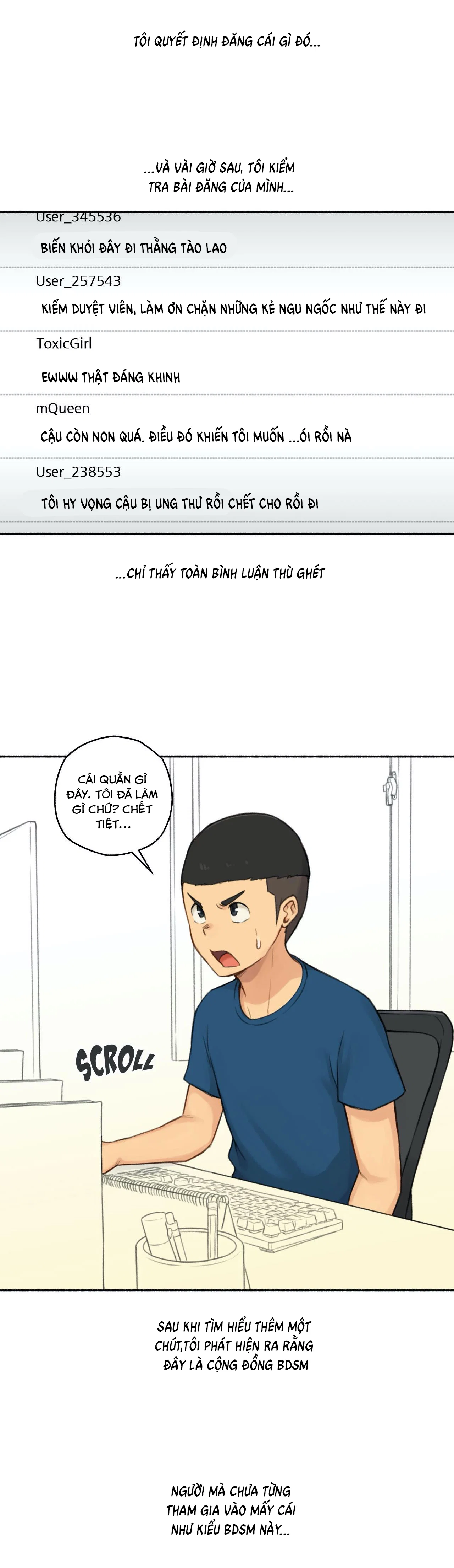 Đã Chịch Bao Giờ Chưa? - Chapter 16 trang 5