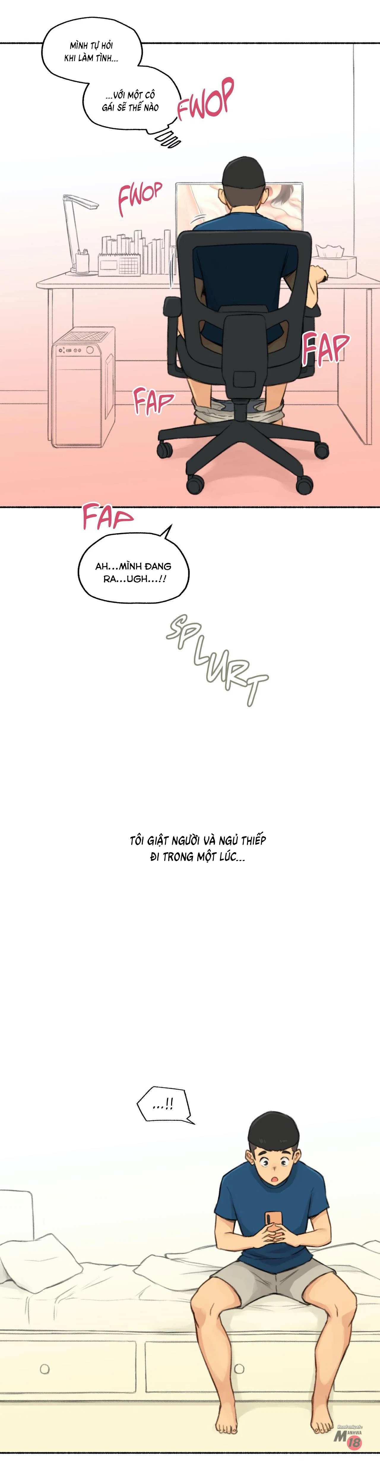 Đã Chịch Bao Giờ Chưa? - Chapter 16 trang 10