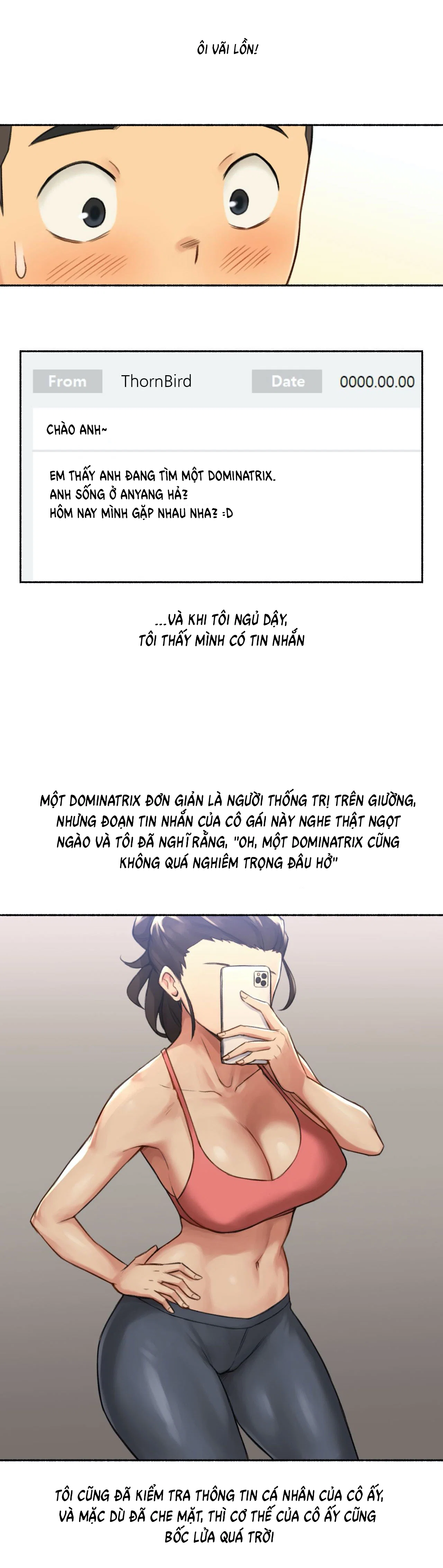 Đã Chịch Bao Giờ Chưa? - Chapter 16 trang 11