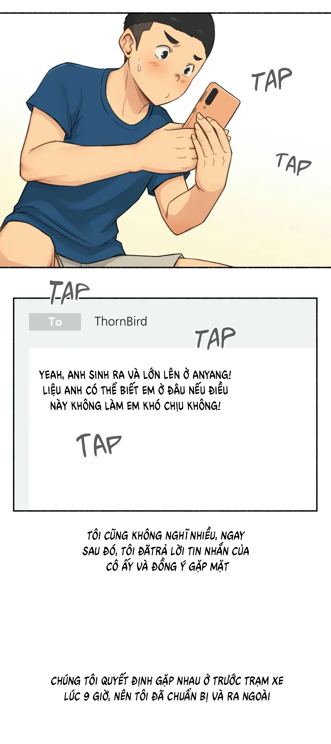 Đã Chịch Bao Giờ Chưa? - Chapter 16 trang 12