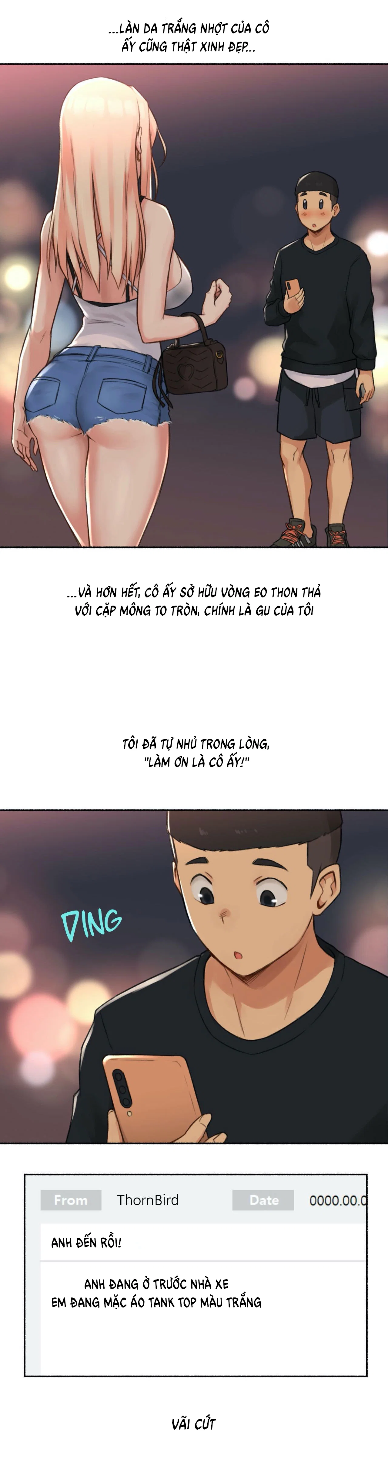 Đã Chịch Bao Giờ Chưa? - Chapter 16 trang 14