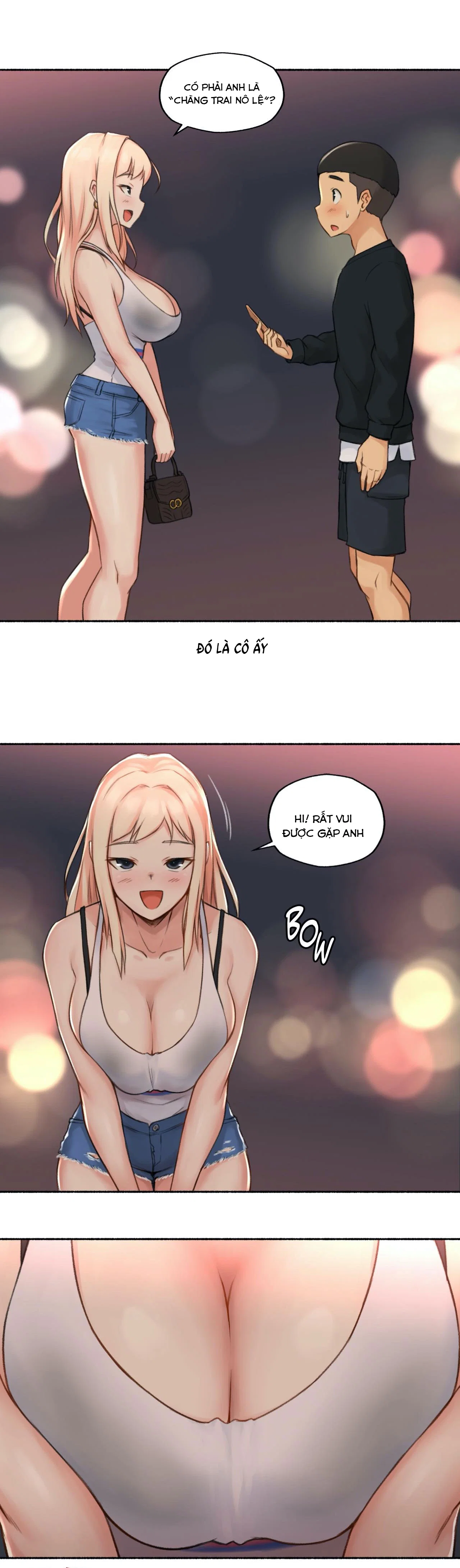 Đã Chịch Bao Giờ Chưa? - Chapter 16 trang 15